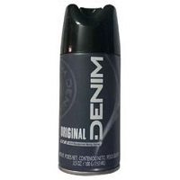 Denim Original Grey Body Spray 150ml